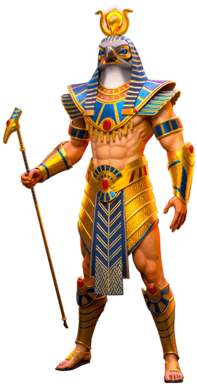 Egyptian at Ze Slots Online Casino